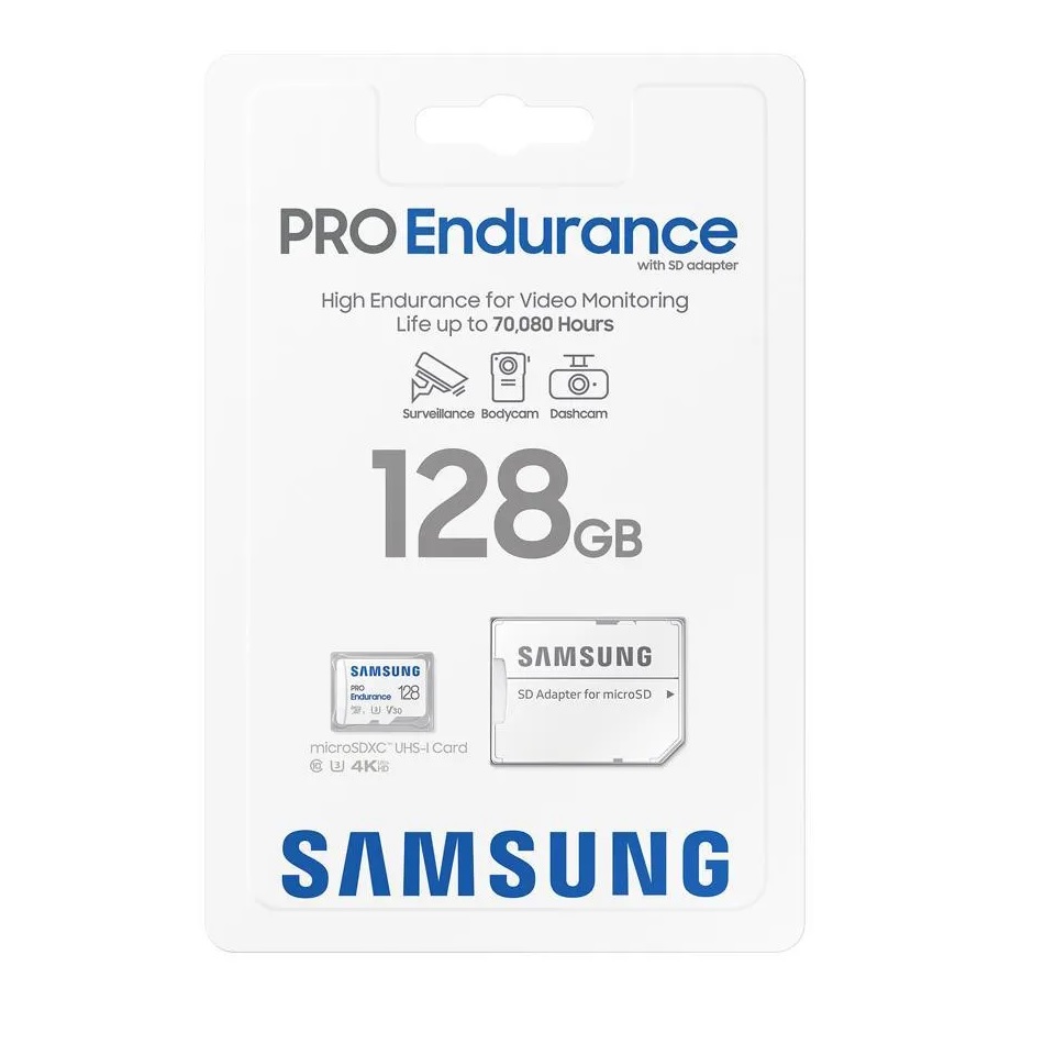Samsung Pro Endurance_128GB