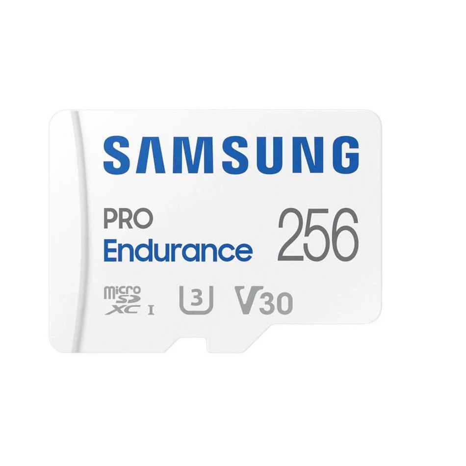 Samsung Pro Endurance_256GB